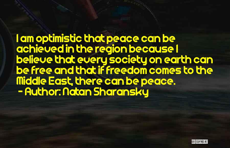 Natan Sharansky Quotes 1128561