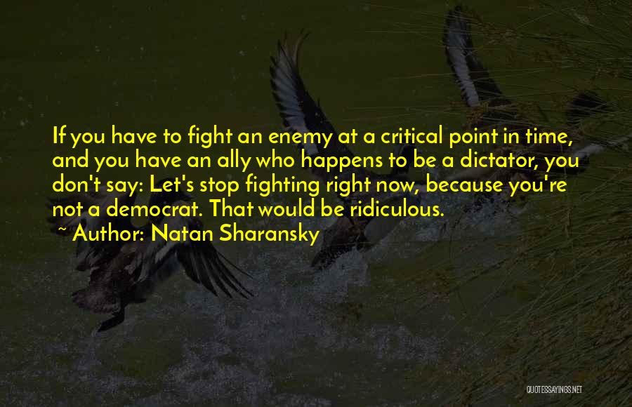 Natan Sharansky Quotes 1156983