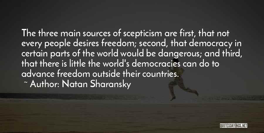 Natan Sharansky Quotes 1255058