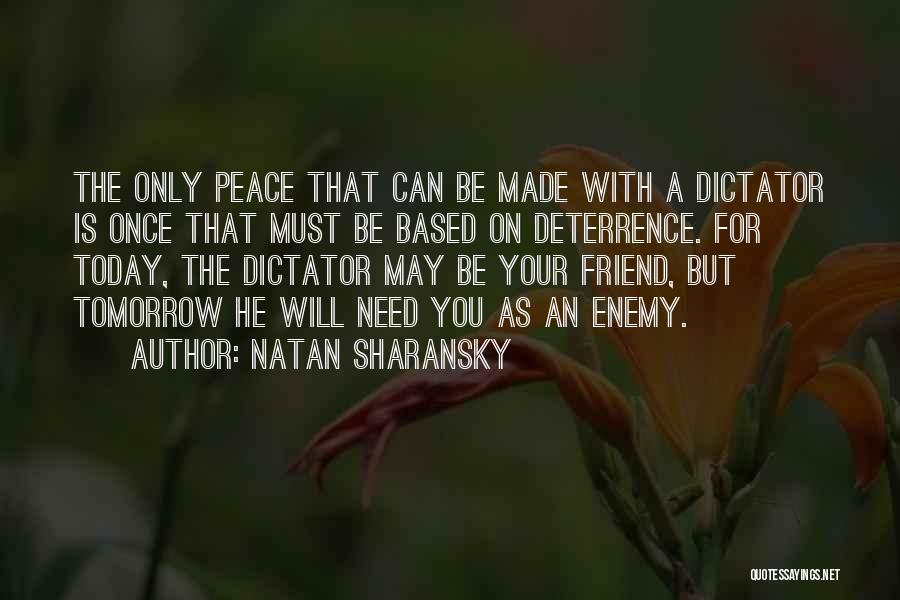 Natan Sharansky Quotes 1850400