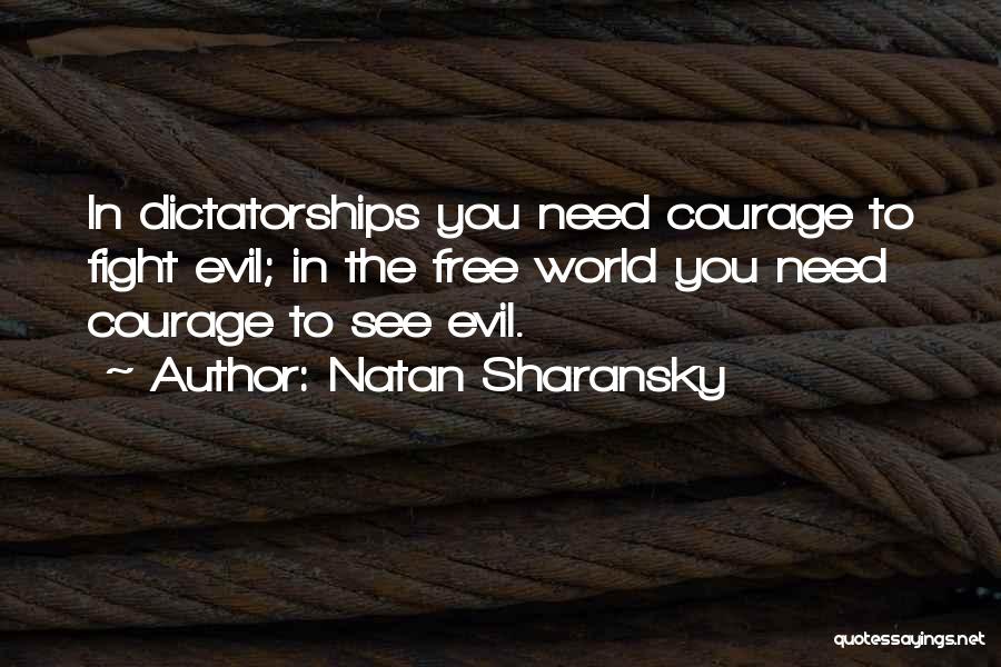 Natan Sharansky Quotes 1919936