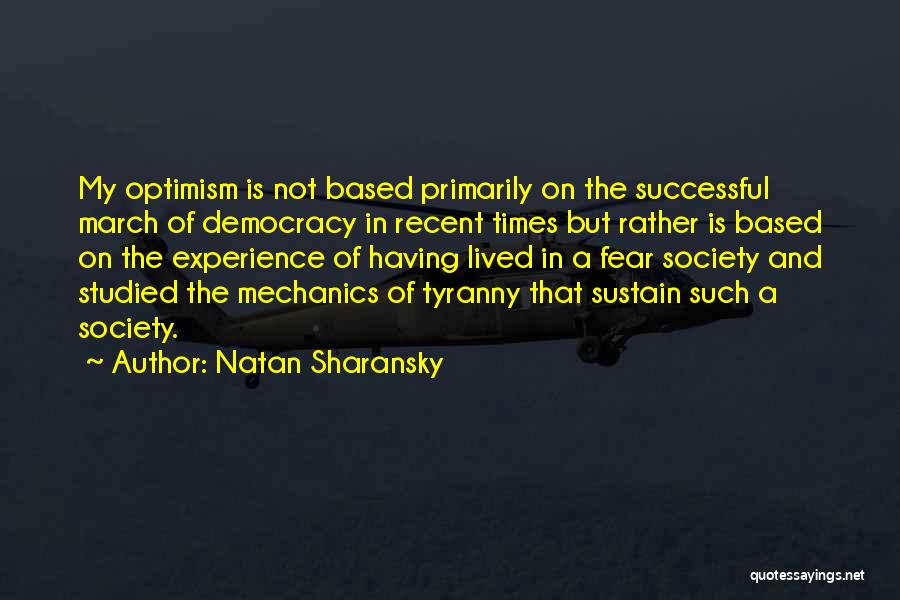 Natan Sharansky Quotes 1989629