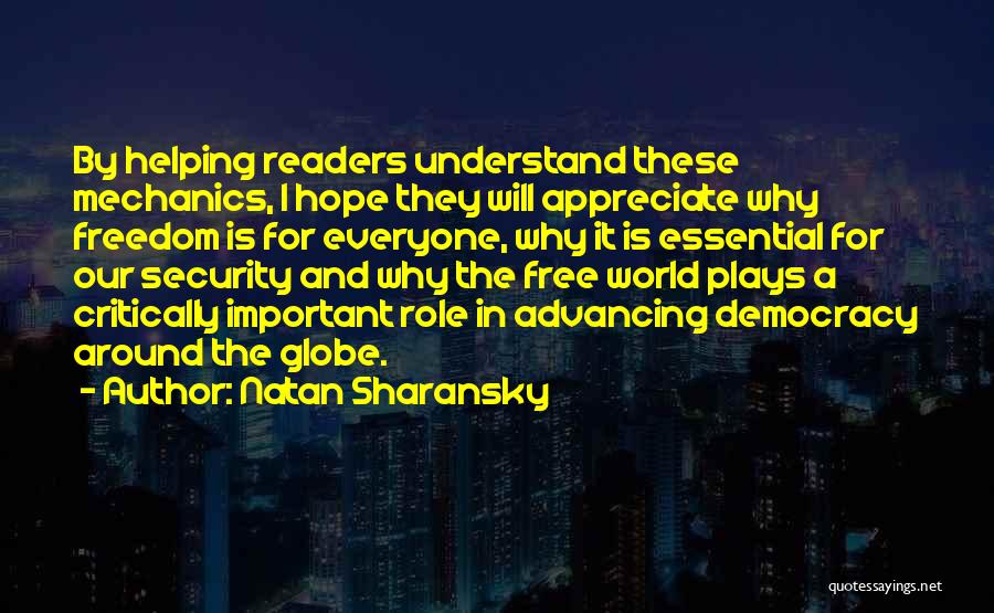 Natan Sharansky Quotes 2002149