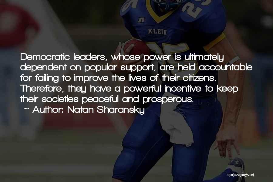 Natan Sharansky Quotes 2073594