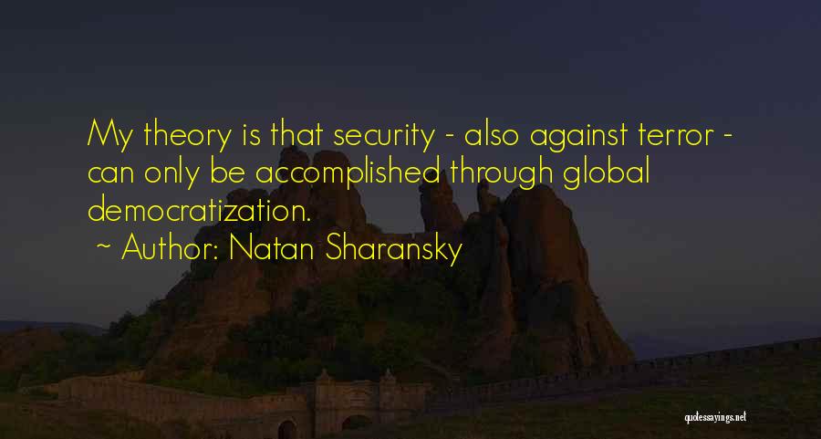 Natan Sharansky Quotes 2226373
