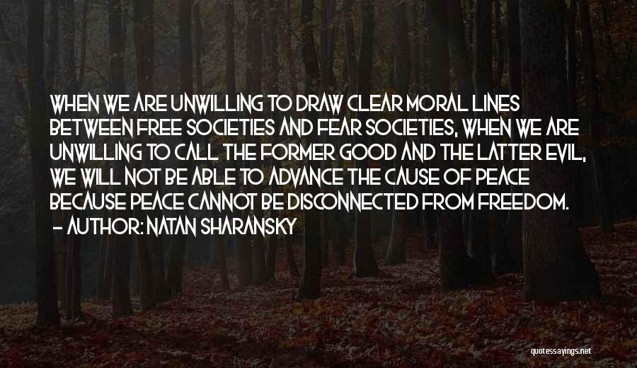 Natan Sharansky Quotes 337858