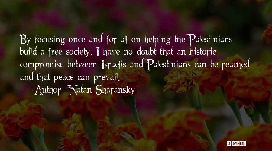 Natan Sharansky Quotes 380714