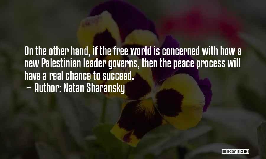 Natan Sharansky Quotes 857846