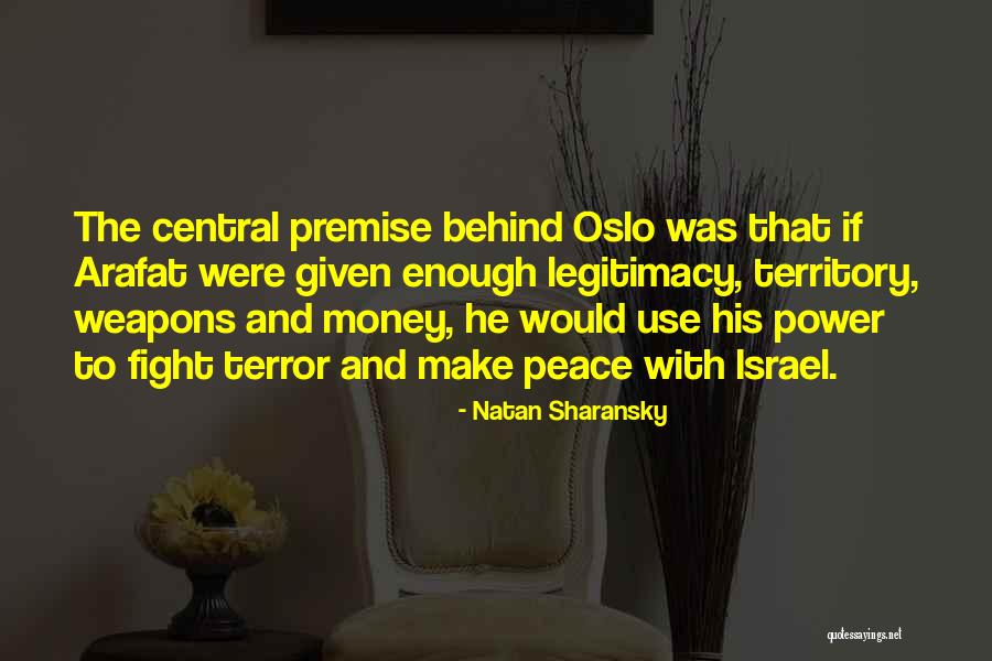 Natan Sharansky Quotes 962525