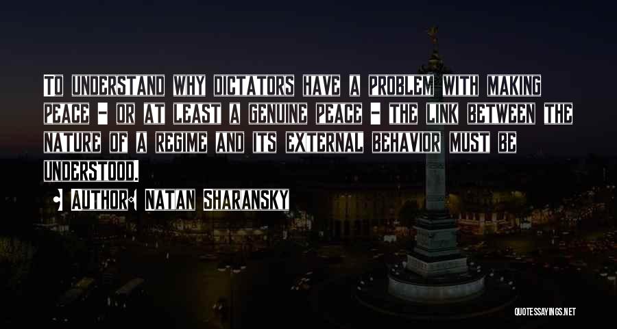 Natan Sharansky Quotes 997258