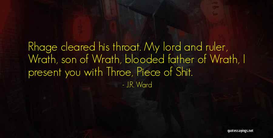 Natanel Quotes By J.R. Ward Natanel Quotes By J.R. Ward