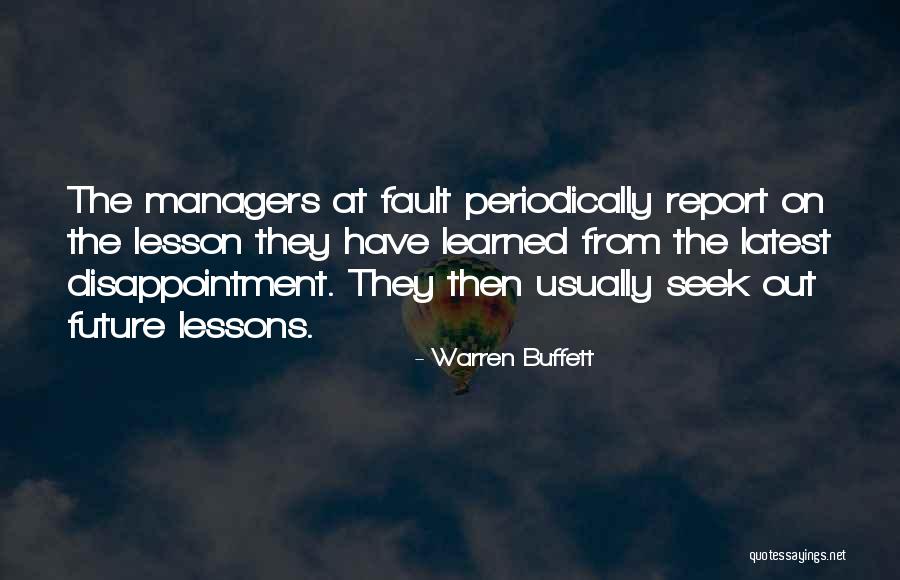 Natania Reuben Quotes By Warren Buffett Natania Reuben Quotes By Warren Buffett