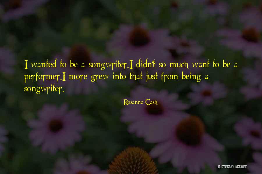 Natanzi Soliemanzadeh Quotes By Rosanne Cash Natanzi Soliemanzadeh Quotes By Rosanne Cash