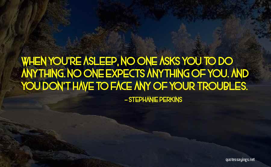 Natas Kaupas Quotes By Stephanie Perkins Natas Kaupas Quotes By Stephanie Perkins