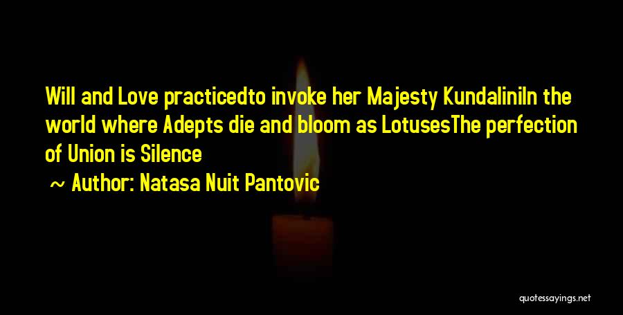 Natasa Nuit Pantovic Quotes 113523