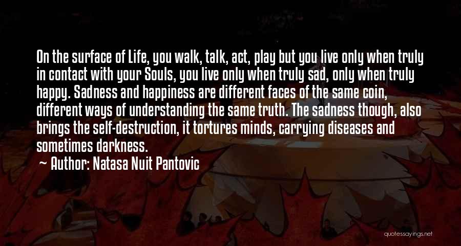 Natasa Nuit Pantovic Quotes 1884292