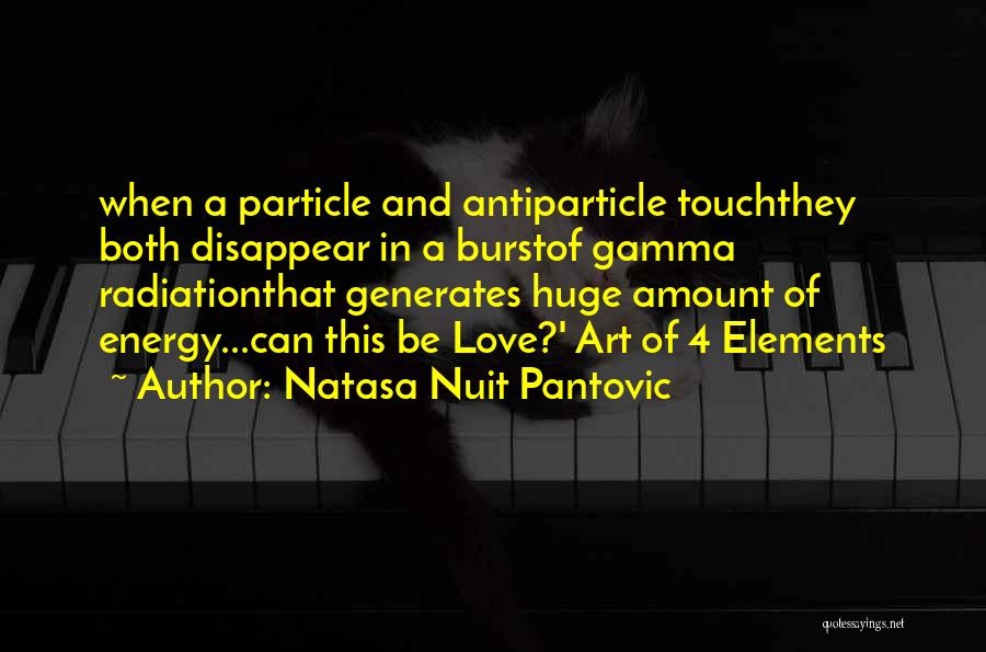 Natasa Nuit Pantovic Quotes 513451