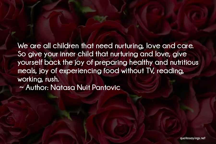 Natasa Nuit Pantovic Quotes 808118