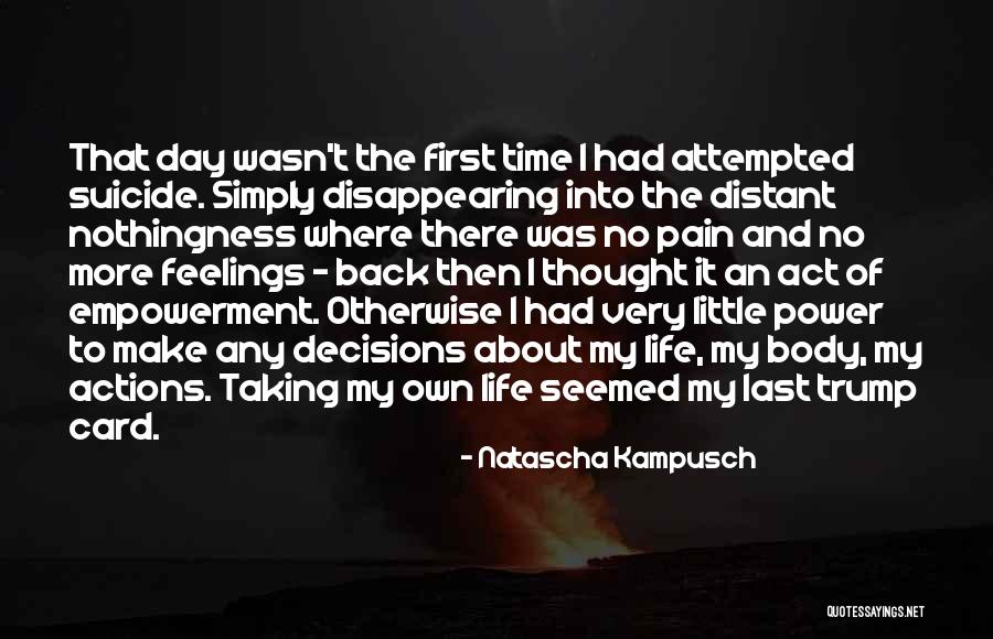 Natascha Kampusch Quotes 1523491