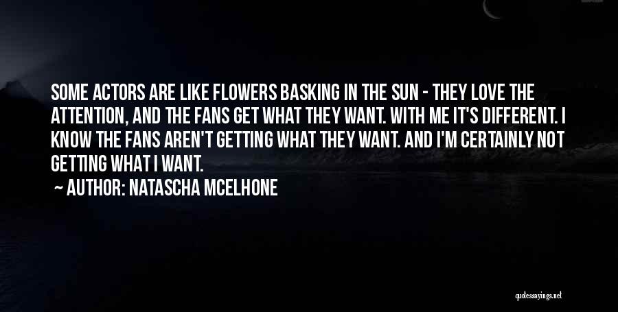 Natascha McElhone Quotes 1235516