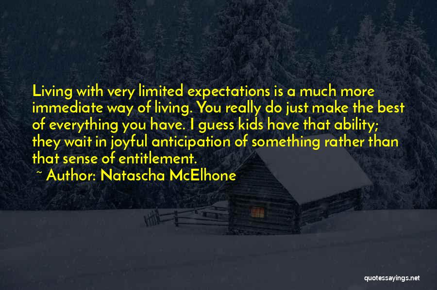 Natascha McElhone Quotes 1585573