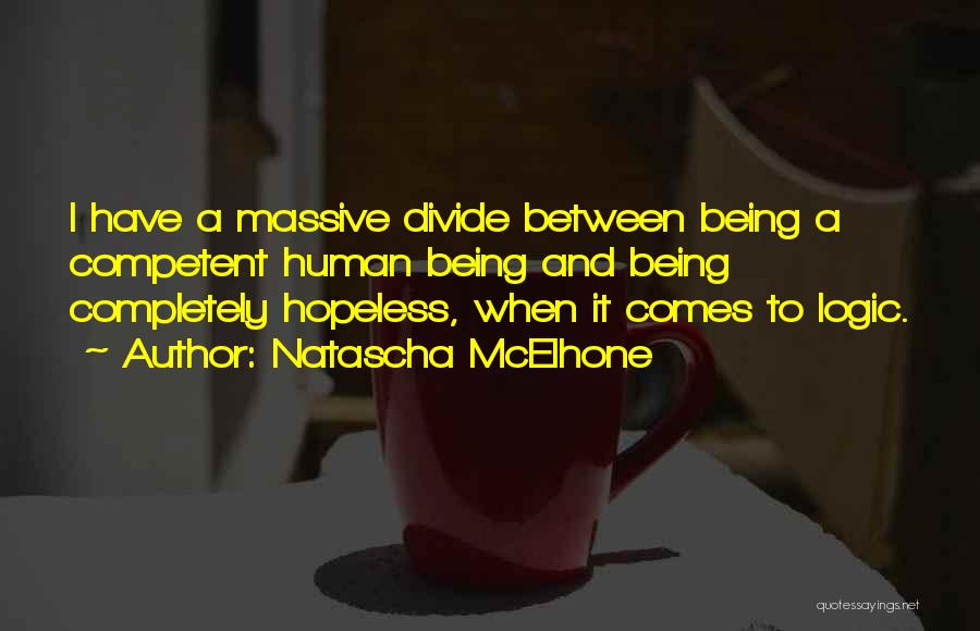 Natascha McElhone Quotes 1710433