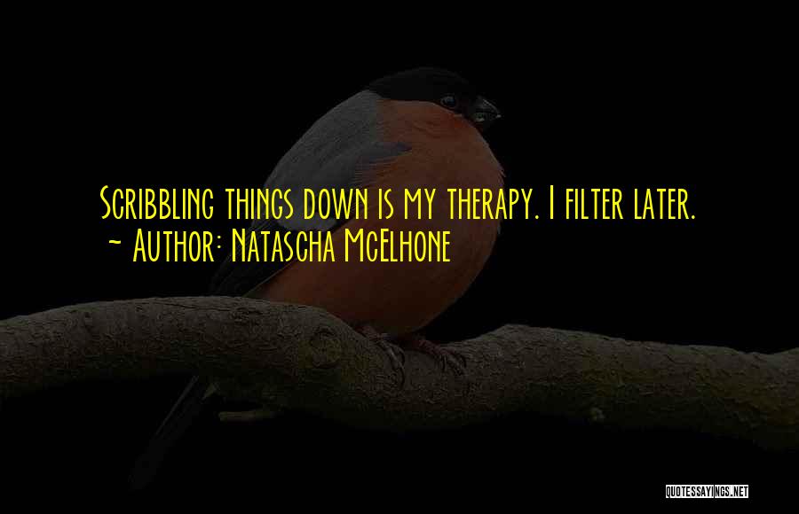 Natascha McElhone Quotes 252557