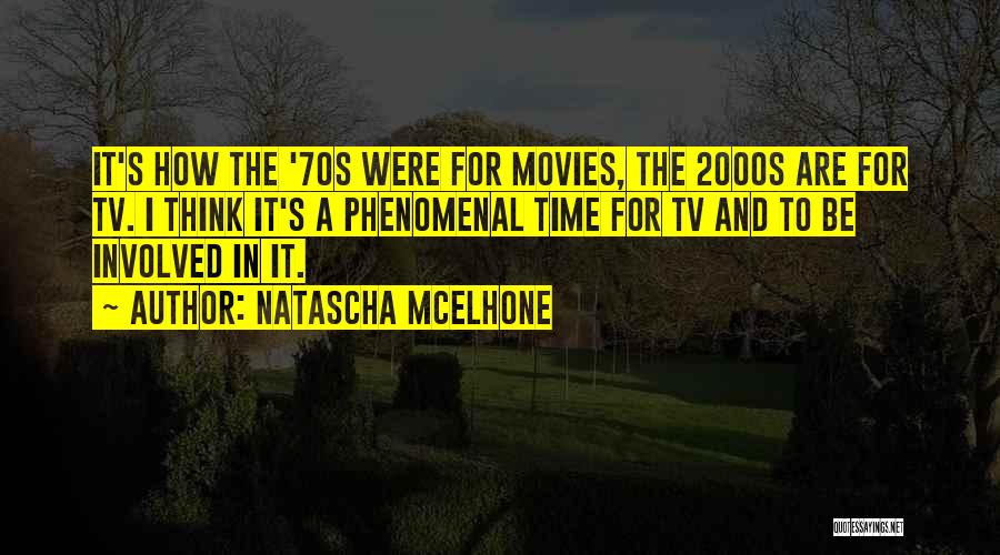 Natascha McElhone Quotes 320595