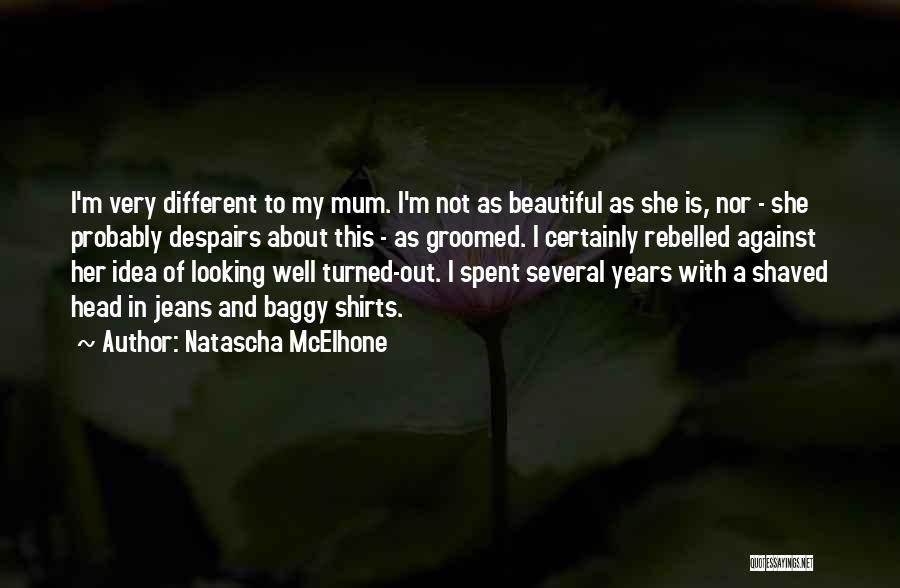 Natascha McElhone Quotes 534142
