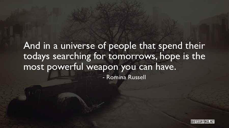 Natascia Ayers Quotes By Romina Russell Natascia Ayers Quotes By Romina Russell