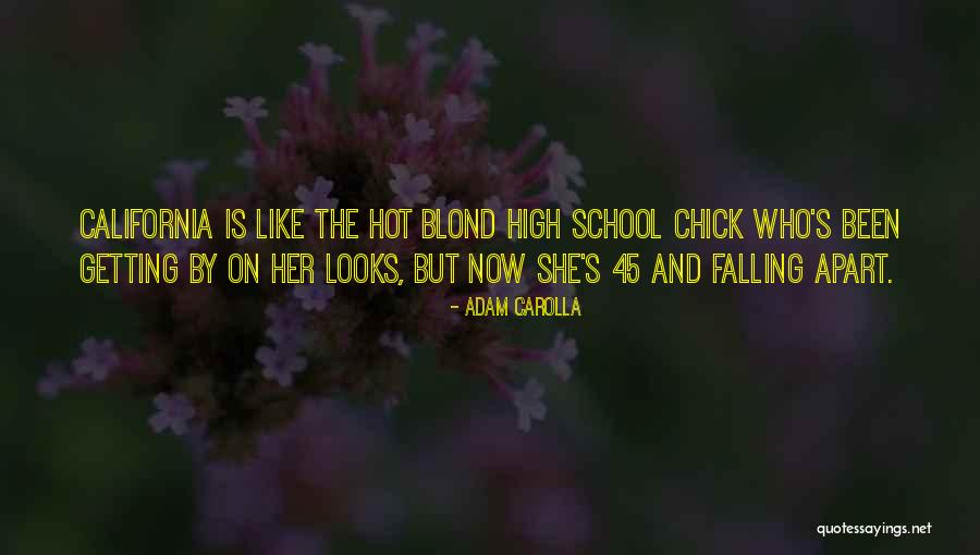 Natascia Dancer Quotes By Adam Carolla Natascia Dancer Quotes By Adam Carolla