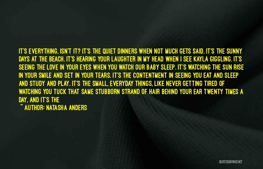 Natasha Anders Quotes 1199354 Natasha Anders Quotes 1199354