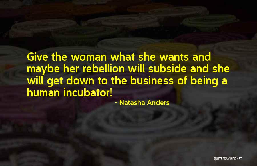 Natasha Anders Quotes 1441280