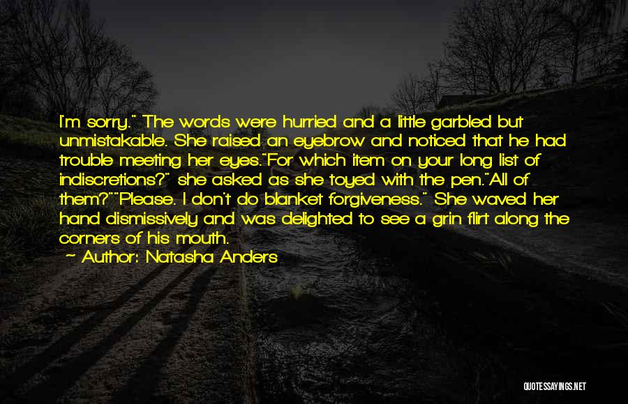 Natasha Anders Quotes 978806