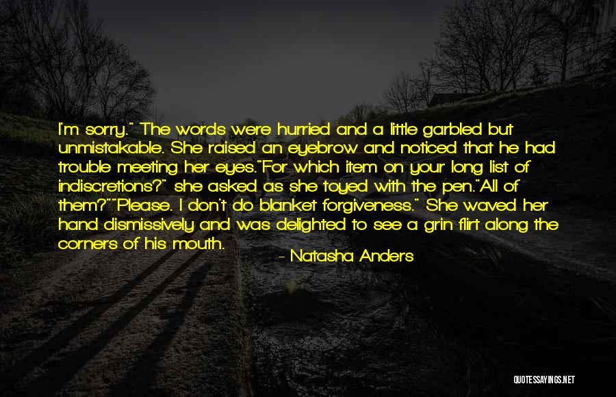 Natasha Anders Quotes 978806