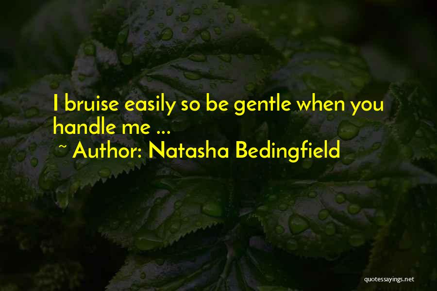 Natasha Bedingfield Quotes 1501627