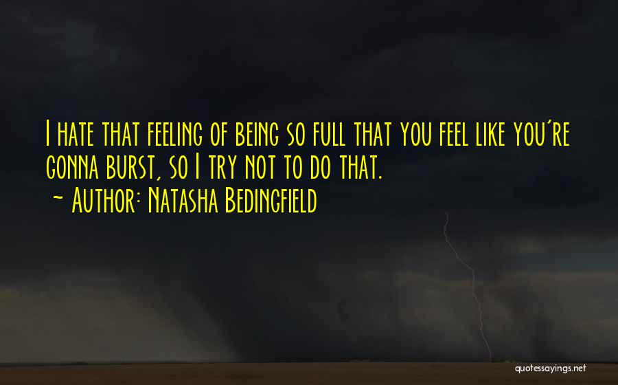 Natasha Bedingfield Quotes 152093