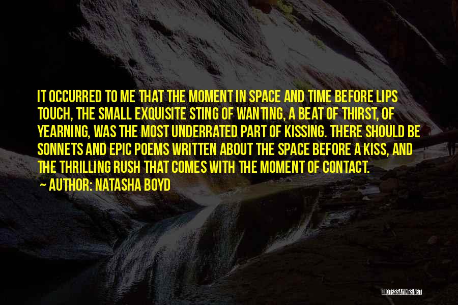 Natasha Boyd Quotes 1572792