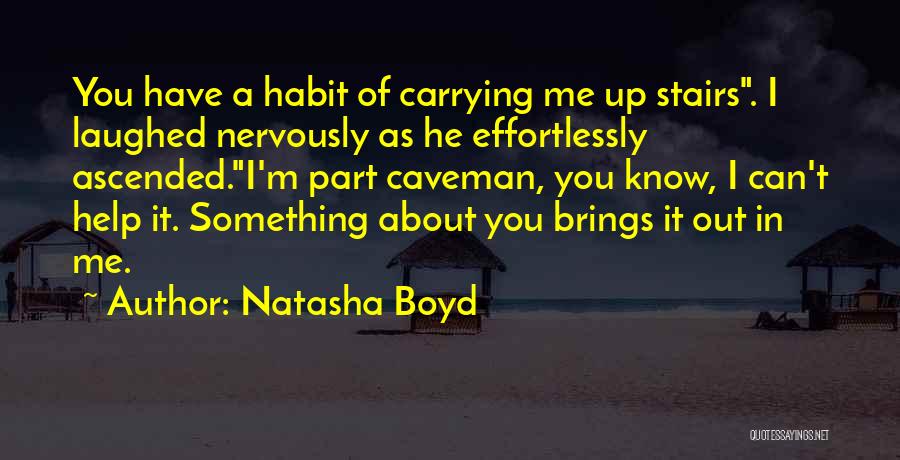 Natasha Boyd Quotes 1663426