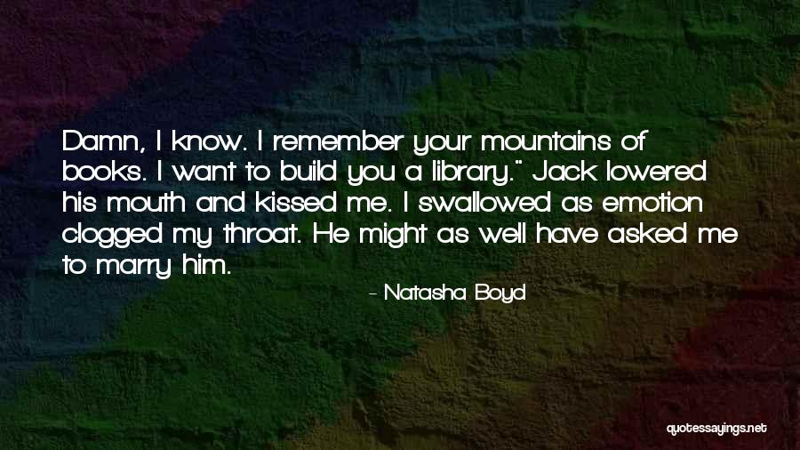 Natasha Boyd Quotes 591675