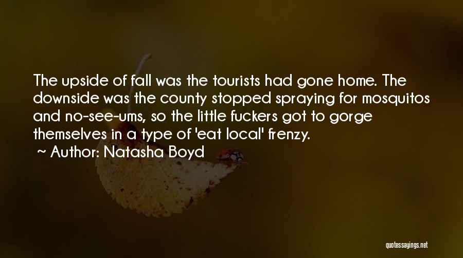 Natasha Boyd Quotes 695759