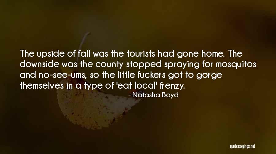 Natasha Boyd Quotes 695759