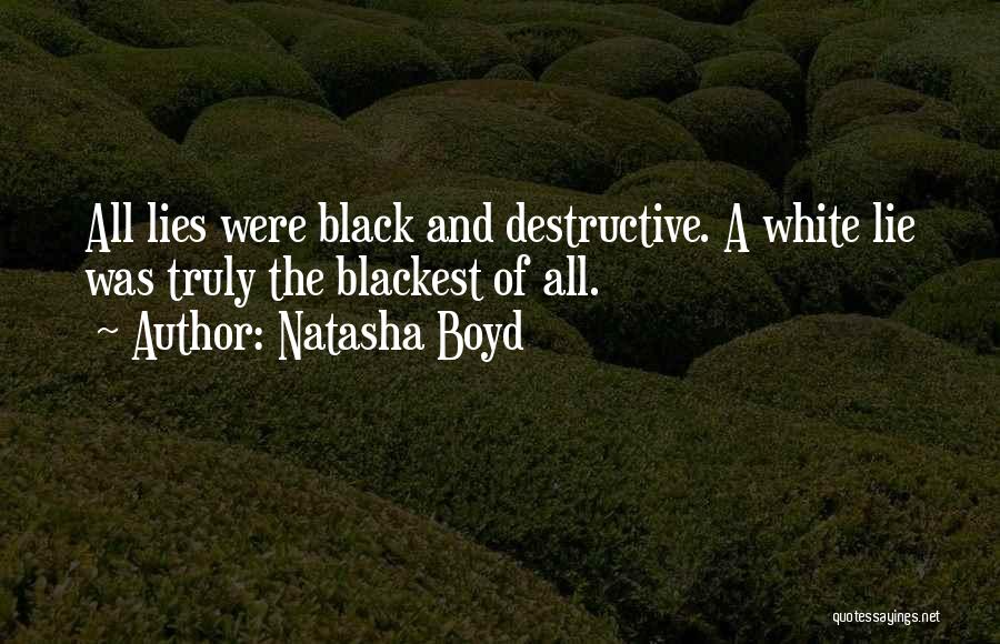 Natasha Boyd Quotes 772637