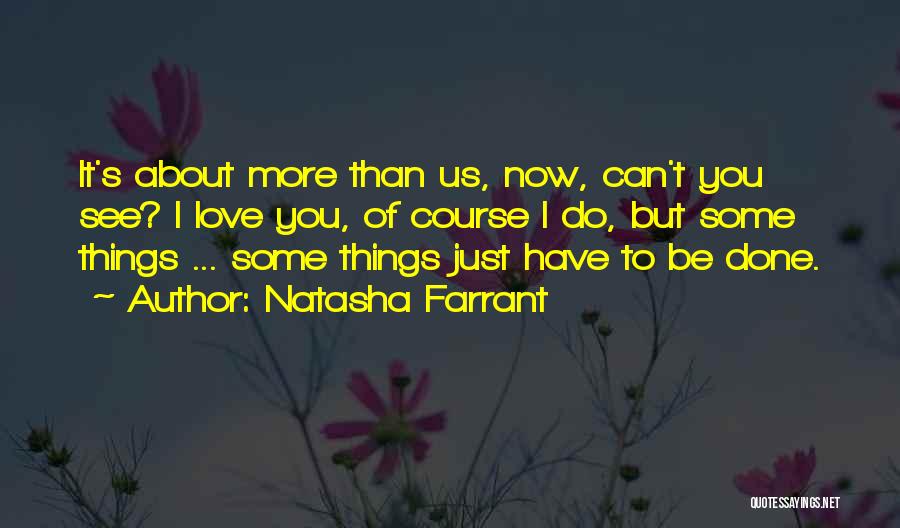 Natasha Farrant Quotes 372976