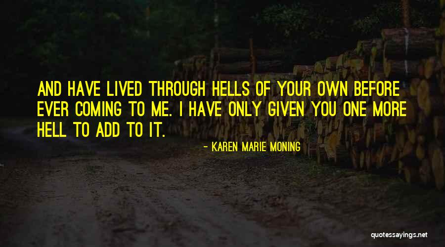 Natasha Grimm Pitch Quotes By Karen Marie Moning Natasha Grimm Pitch Quotes By Karen Marie Moning