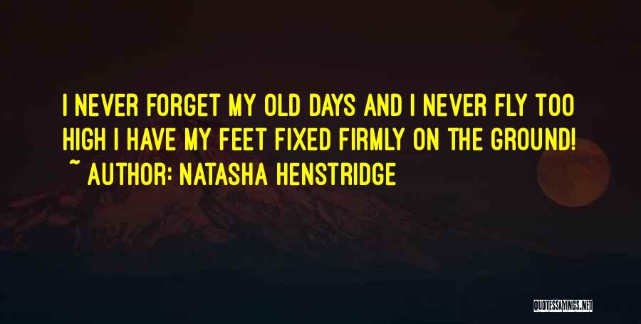Natasha Henstridge Quotes 122395