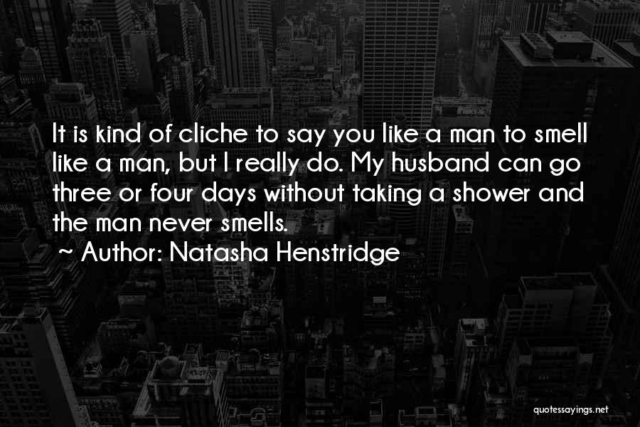 Natasha Henstridge Quotes 2215294