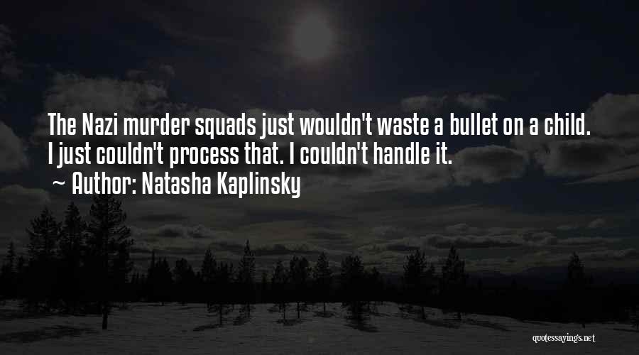 Natasha Kaplinsky Quotes 1294903