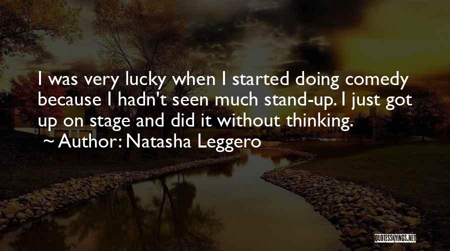 Natasha Leggero Quotes 1060635