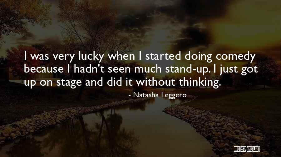 Natasha Leggero Quotes 1060635